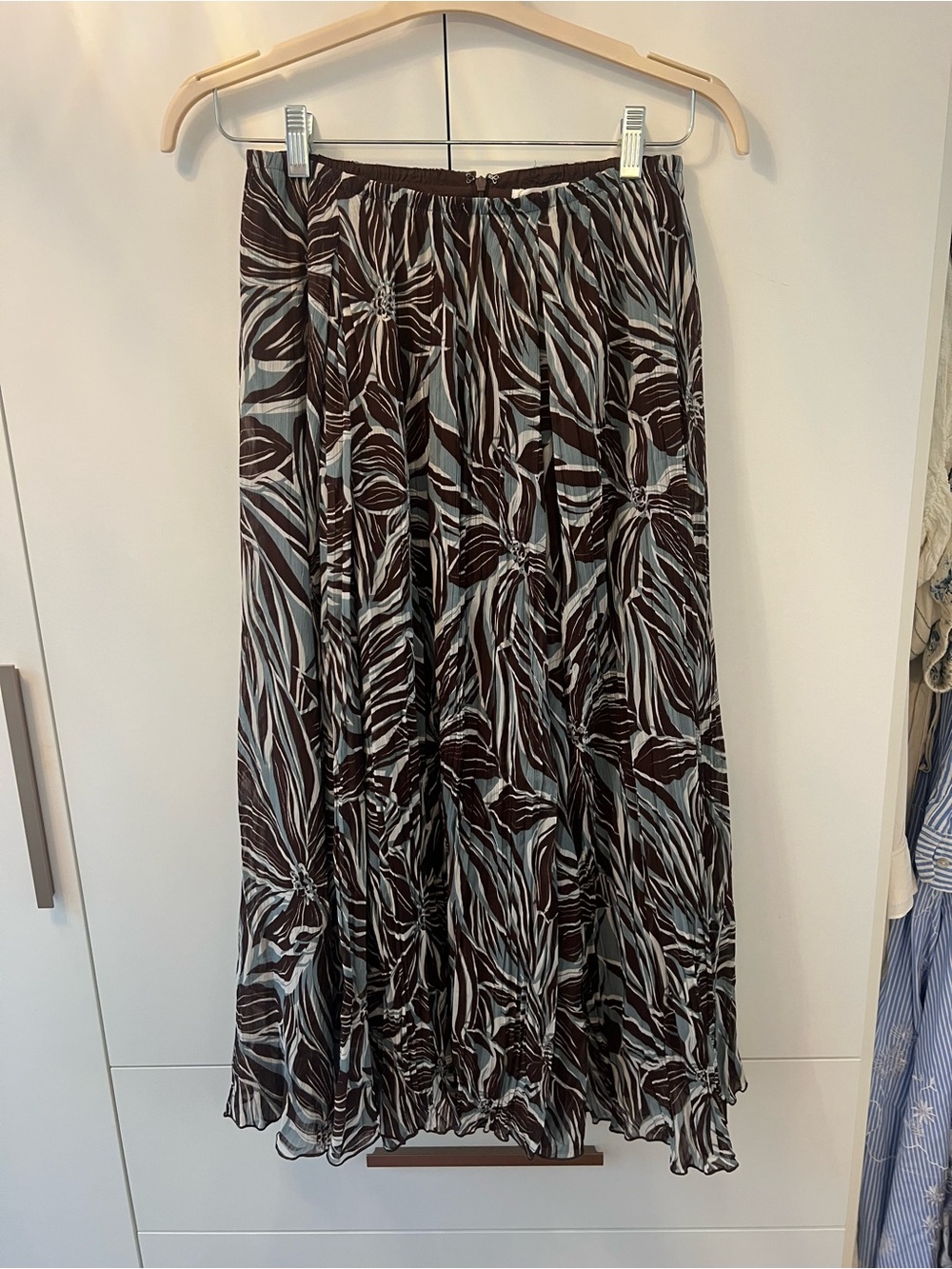 Z supply midi skirt